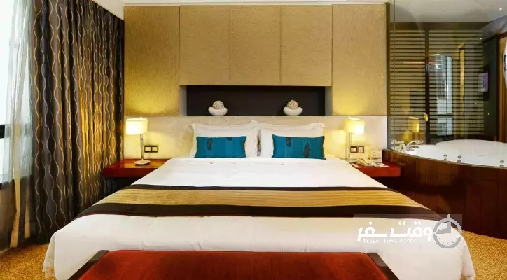 هتل پاسیفیک ریجنسی کوالالامپور